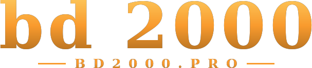 bd 2000 logo